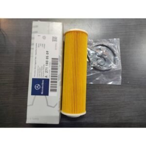 Mercedes C200 genuine oil filter