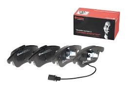 Front Brake Pad - Audi A4/A5 [08-15]