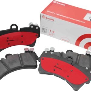 Rear Brake Pad - Audi A4/A5/Q5 [11-17]