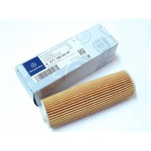 Oil Filter - Mercedes C-Class C180/C200 [08-13] / E-Class E200/E250 [09-15] 1.8L