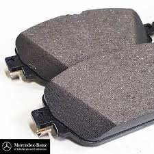 Front Brake Pad - Mercedes E-Class