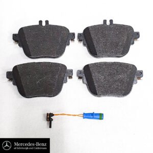 Rear Brake Pad - Mercedes E-Class [16-20]