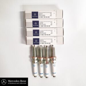 Spark Plug - Mercedes E-Class [16-20] - E180/E200